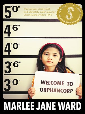 cover image of Welcome to Orphancorp